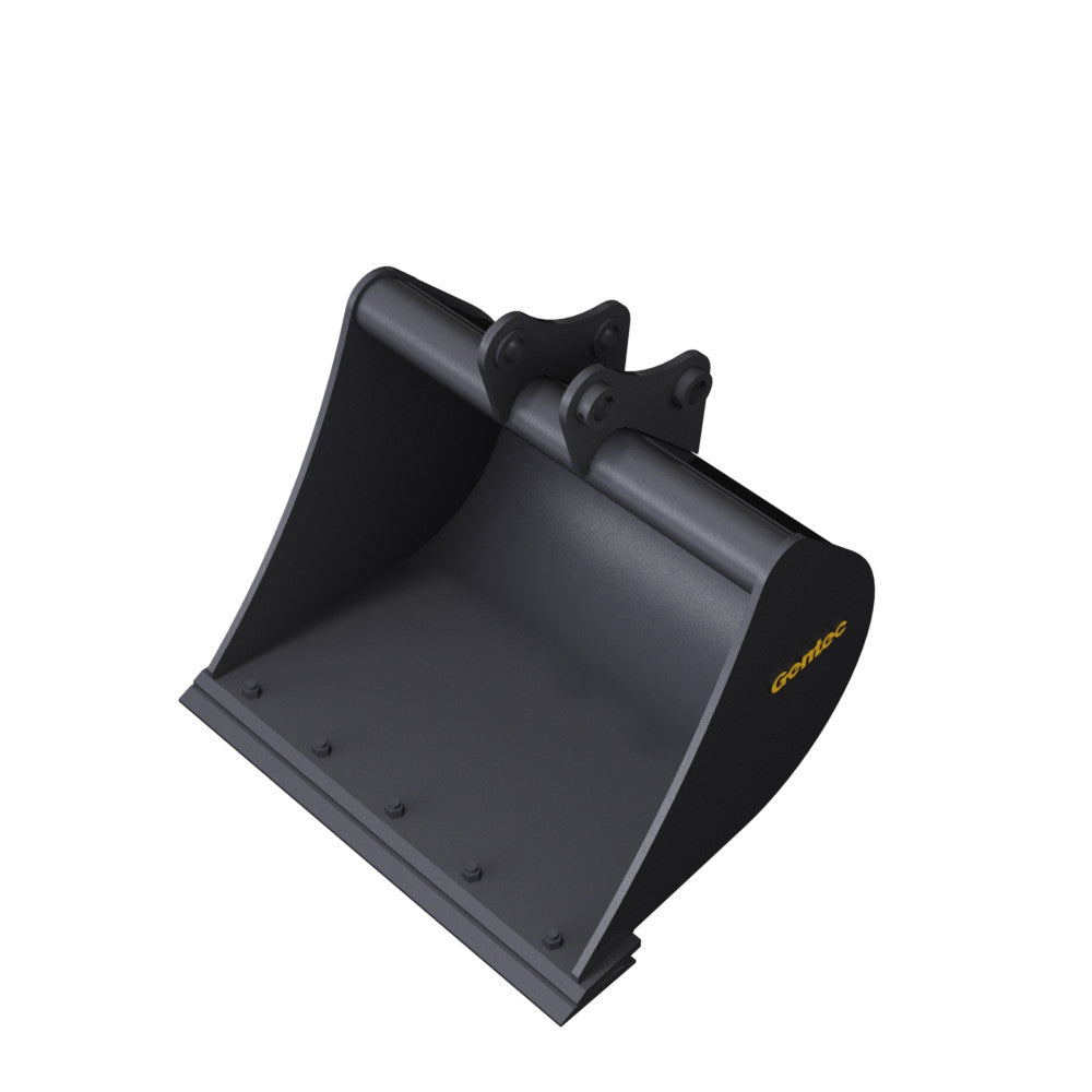 30" Ditching Bucket Excavator Attachment for 2.3-3.9 Ton Excavators | Gentec