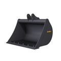 34" Ditching Bucket Excavator Attachment for 2.3-3.9 Ton Excavators | Gentec