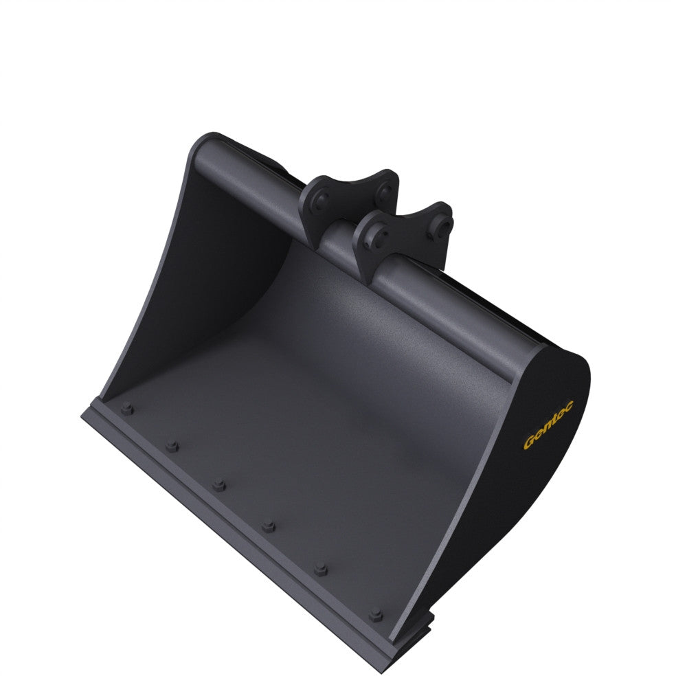34" Ditching Bucket Excavator Attachment for 2.3-3.9 Ton Excavators | Gentec