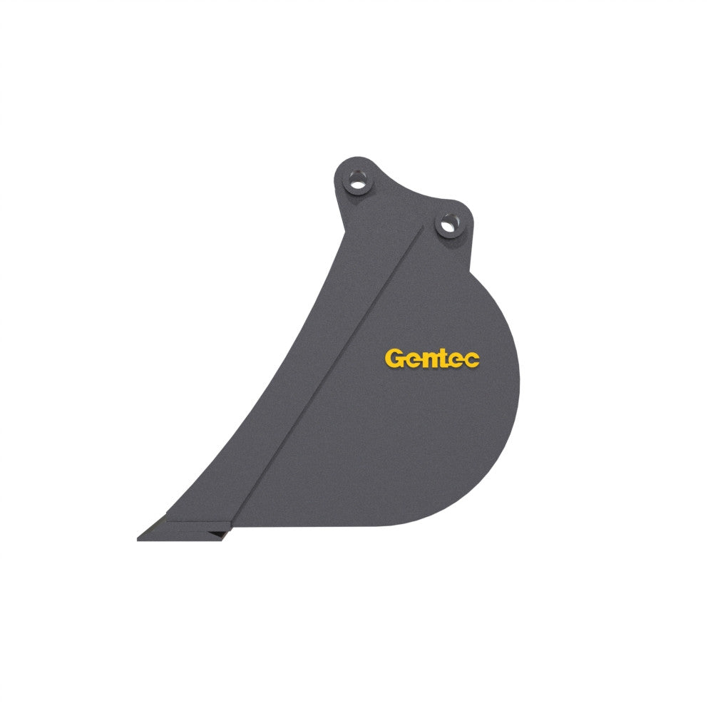 34" Ditching Bucket Excavator Attachment for 2.3-3.9 Ton Excavators | Gentec