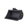 42" Ditching Bucket Excavator Attachment for 2.3-3.9 Ton Excavators | Gentec