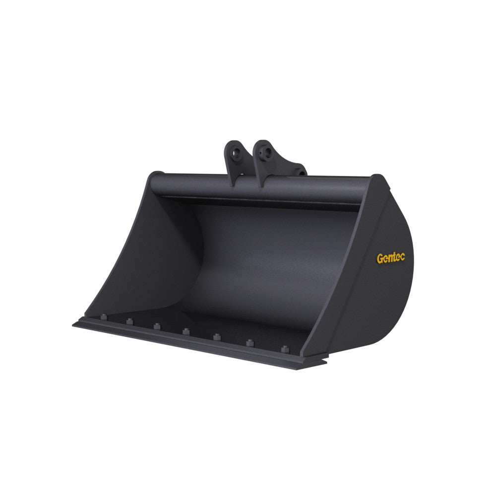 42" Ditching Bucket Excavator Attachment for 2.3-3.9 Ton Excavators | Gentec