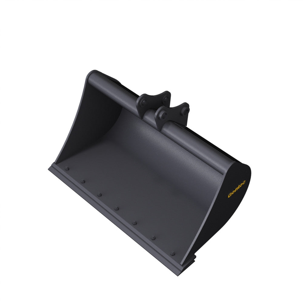 42" Ditching Bucket Excavator Attachment for 2.3-3.9 Ton Excavators | Gentec