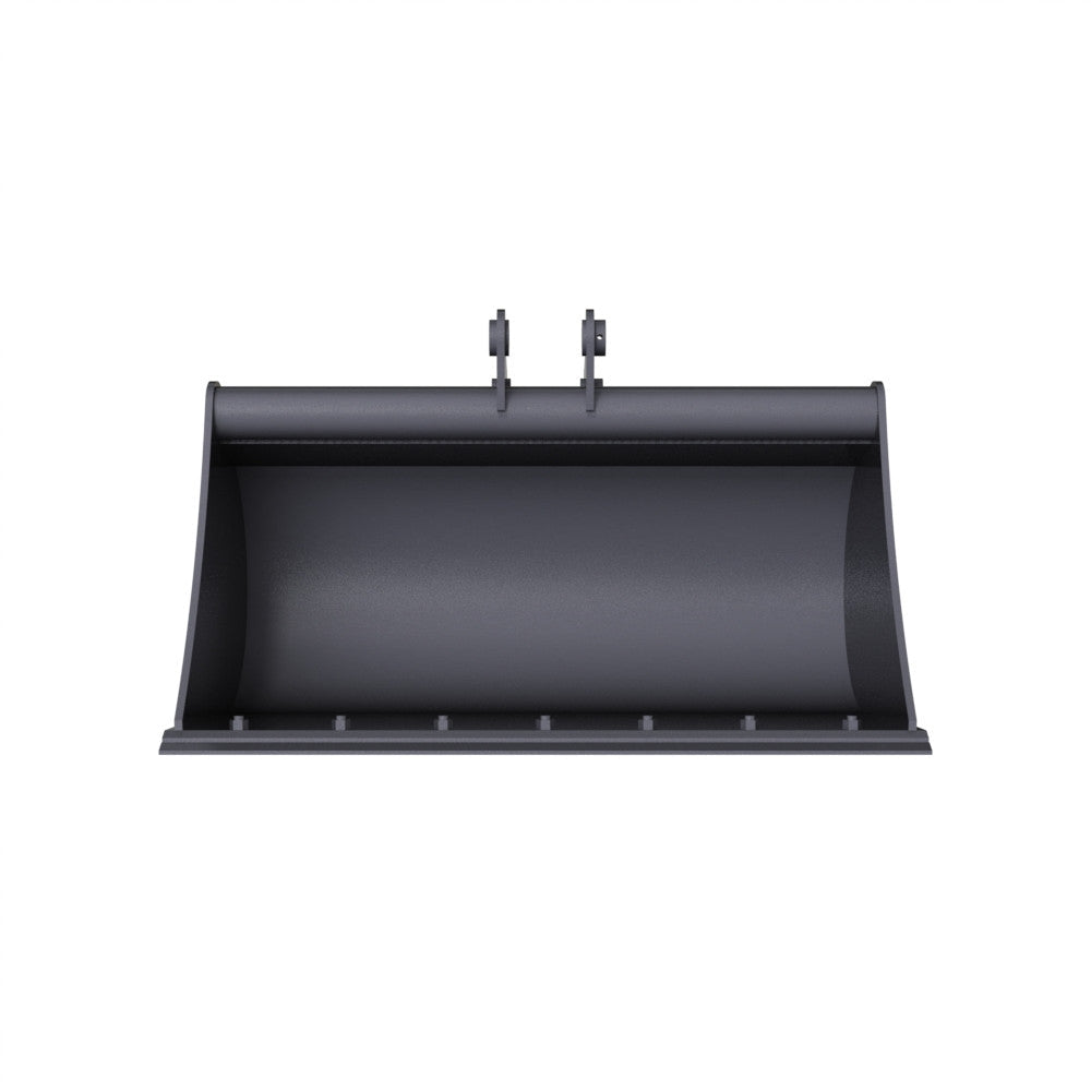 42" Ditching Bucket Excavator Attachment for 2.3-3.9 Ton Excavators | Gentec