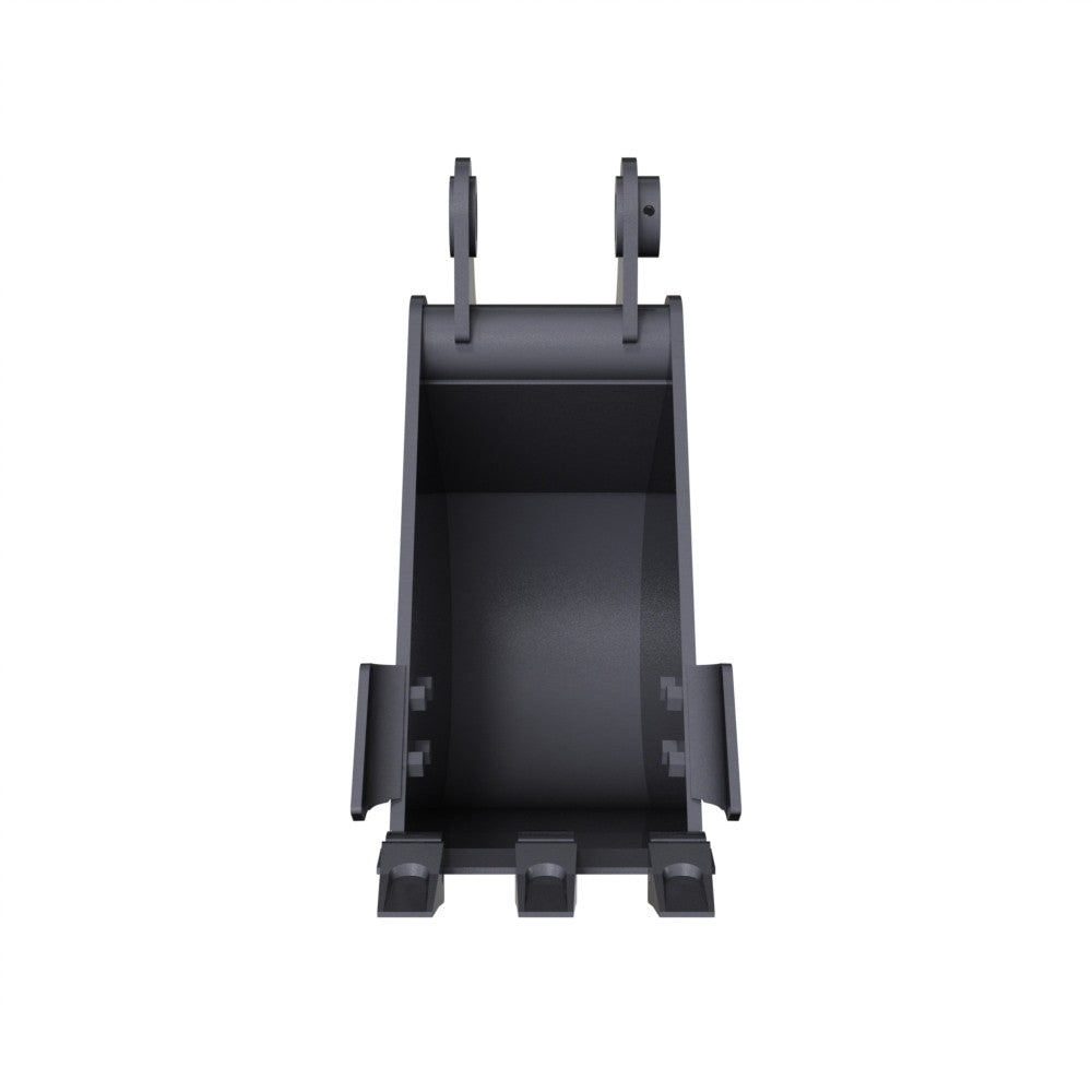 12" Digging Bucket Excavator Attachment for 4.0-5.9 Ton Excavators | Gentec