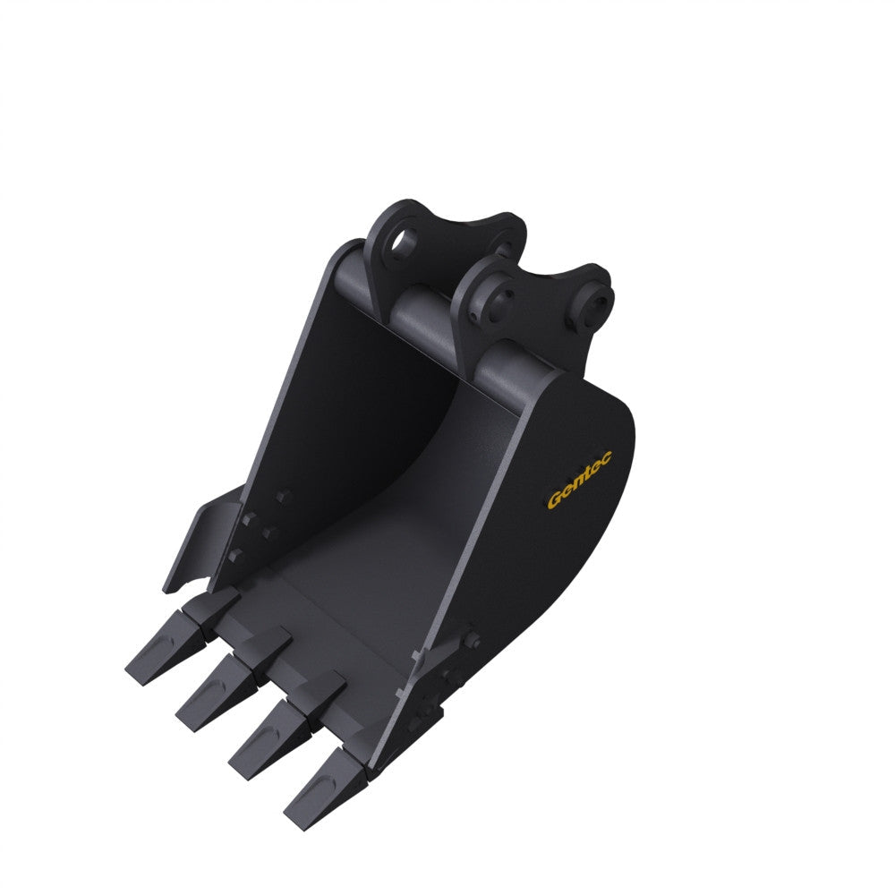 18" Digging Bucket Excavator Attachment for 4.0-5.9 Ton Excavators | Gentec