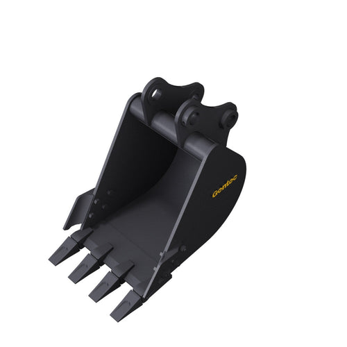 18" Digging Bucket Excavator Attachment for 4.0-5.9 Ton Excavators | Gentec