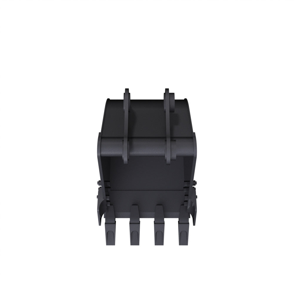 18" Digging Bucket Excavator Attachment for 4.0-5.9 Ton Excavators | Gentec