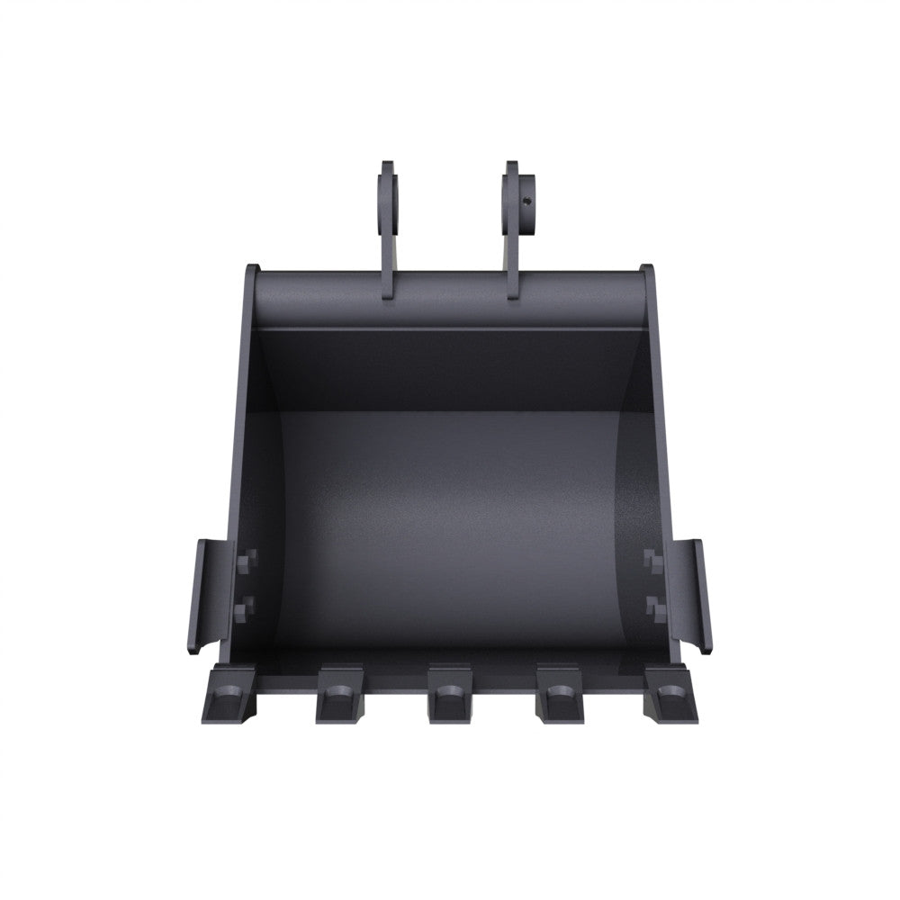 24" Digging Bucket Excavator Attachment for 4.0-5.9 Ton Excavators | Gentec