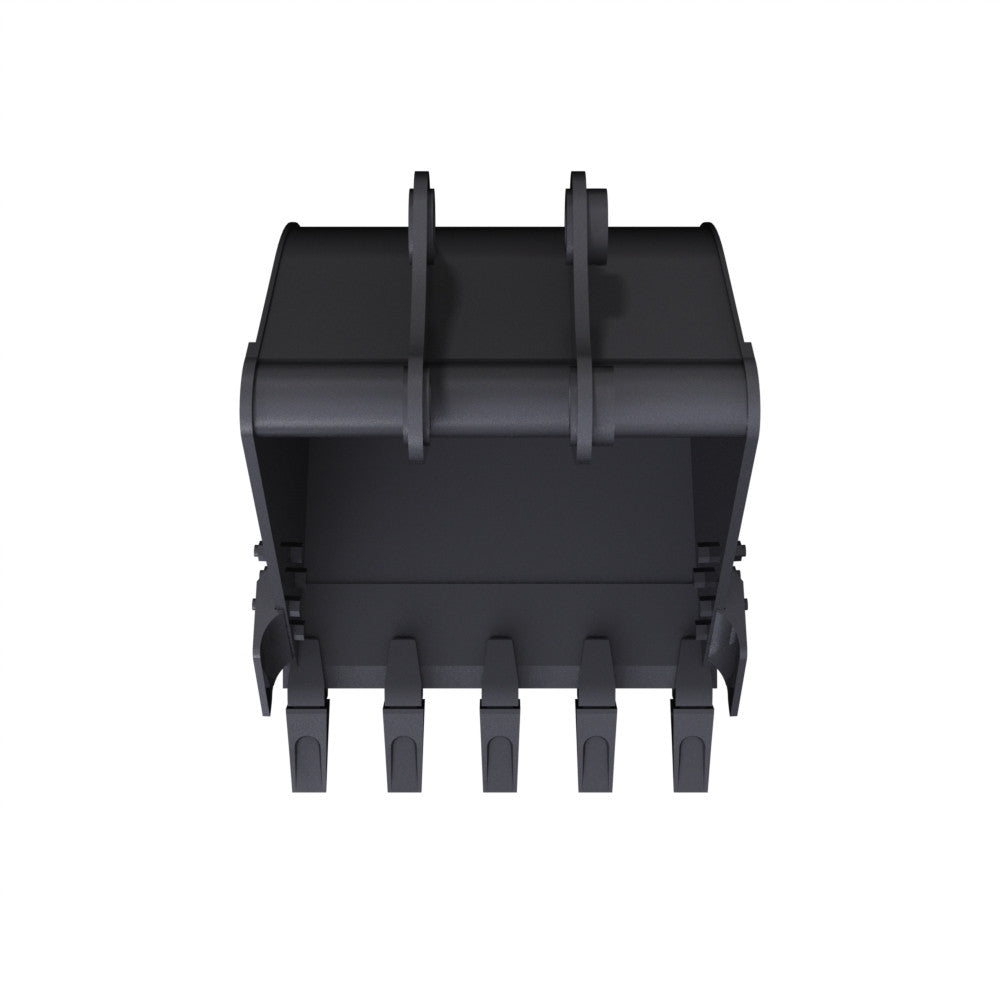 24" Digging Bucket Excavator Attachment for 4.0-5.9 Ton Excavators | Gentec