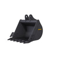30" Digging Bucket Excavator Attachment for 4.0-5.9 Ton Excavators | Gentec