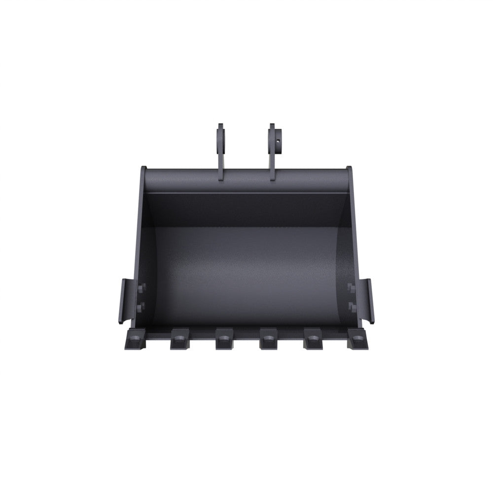 30" Digging Bucket Excavator Attachment for 4.0-5.9 Ton Excavators | Gentec