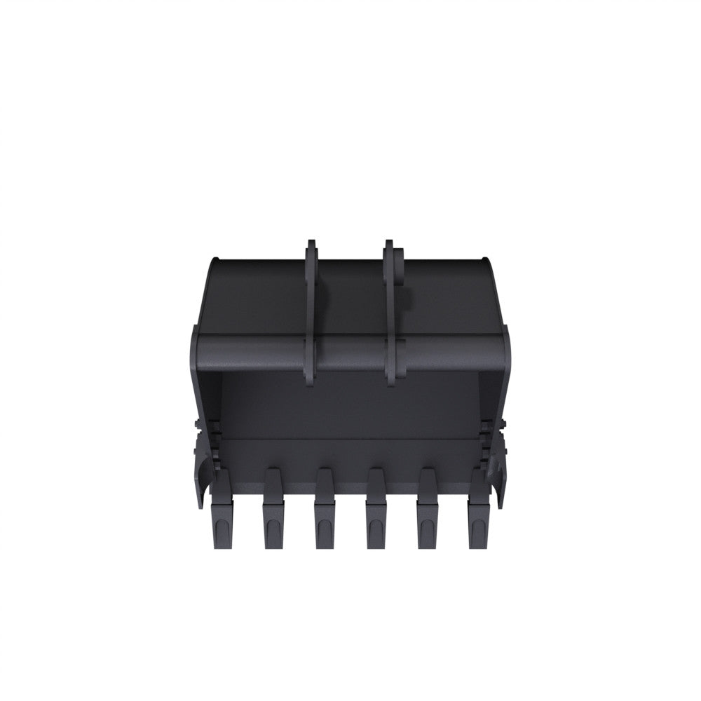 30" Digging Bucket Excavator Attachment for 4.0-5.9 Ton Excavators | Gentec