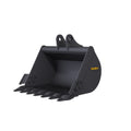 36" Digging Bucket Excavator Attachment for 4.0–5.9 Ton Excavators | Gentec