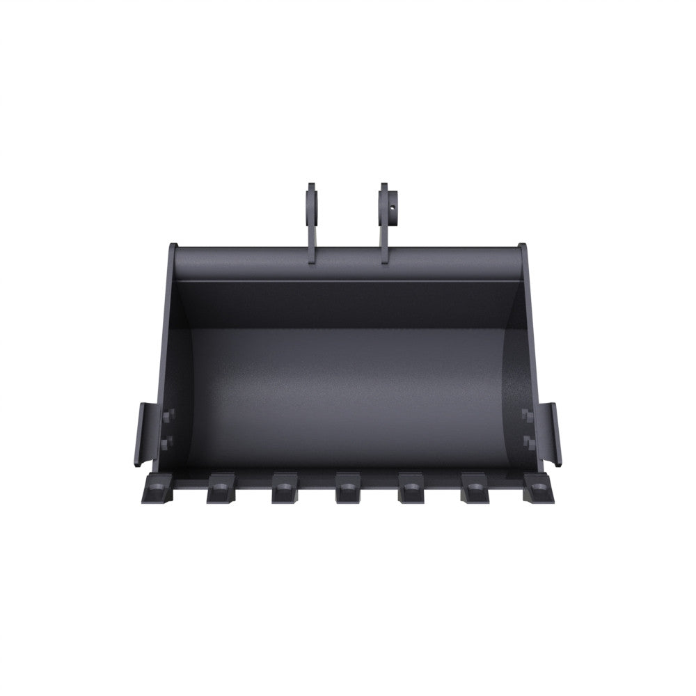 36" Digging Bucket Excavator Attachment for 4.0–5.9 Ton Excavators | Gentec