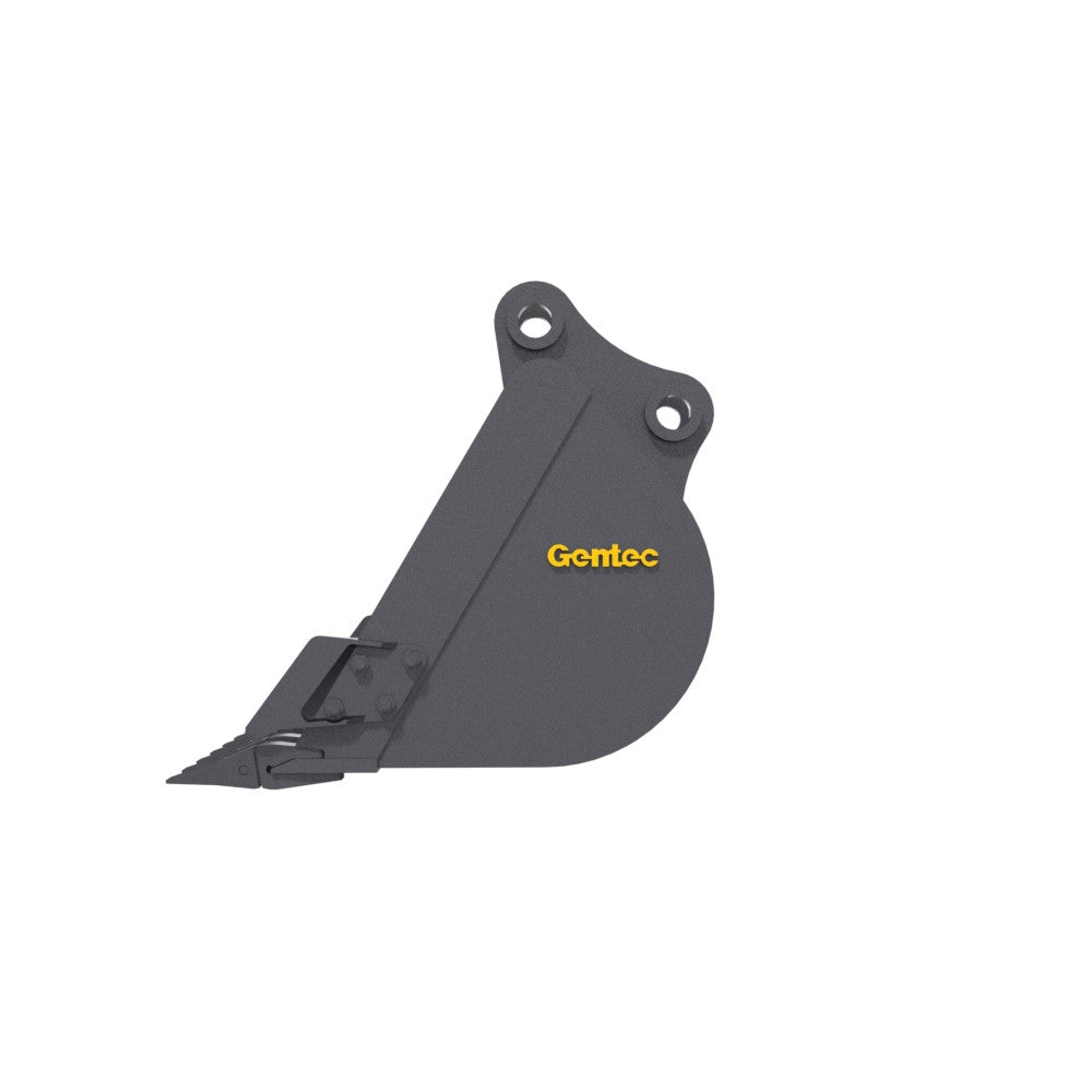 36" Digging Bucket Excavator Attachment for 4.0–5.9 Ton Excavators | Gentec