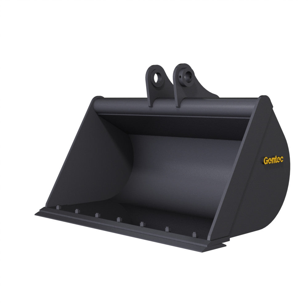 42" Ditching Bucket Excavator Attachment for 4.0-5.9 Ton Excavators | Gentec