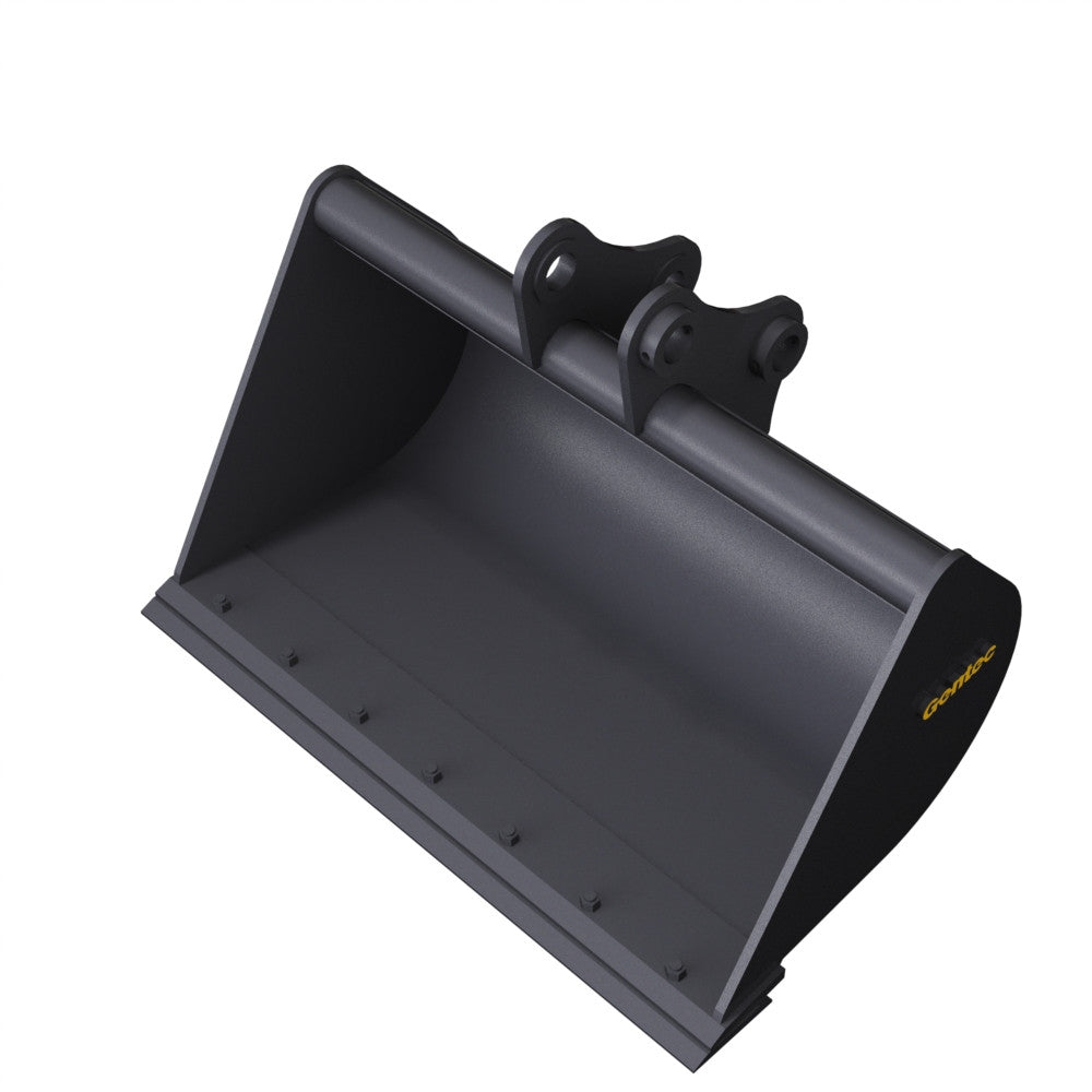 42" Ditching Bucket Excavator Attachment for 4.0-5.9 Ton Excavators | Gentec