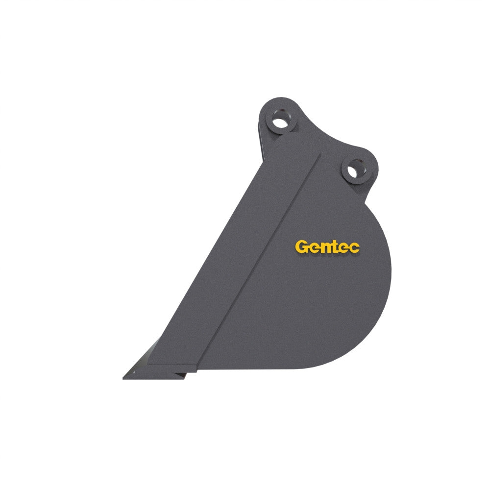 42" Ditching Bucket Excavator Attachment for 4.0-5.9 Ton Excavators | Gentec