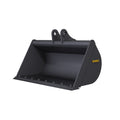 48" Ditching Bucket Excavator Attachment for 4.0-5.9 Ton Excavators | Gentec