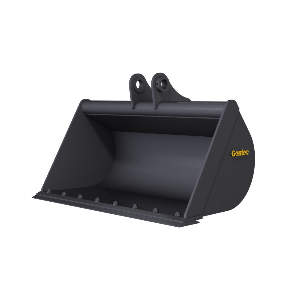 48" Ditching Bucket Excavator Attachment for 4.0-5.9 Ton Excavators | Gentec