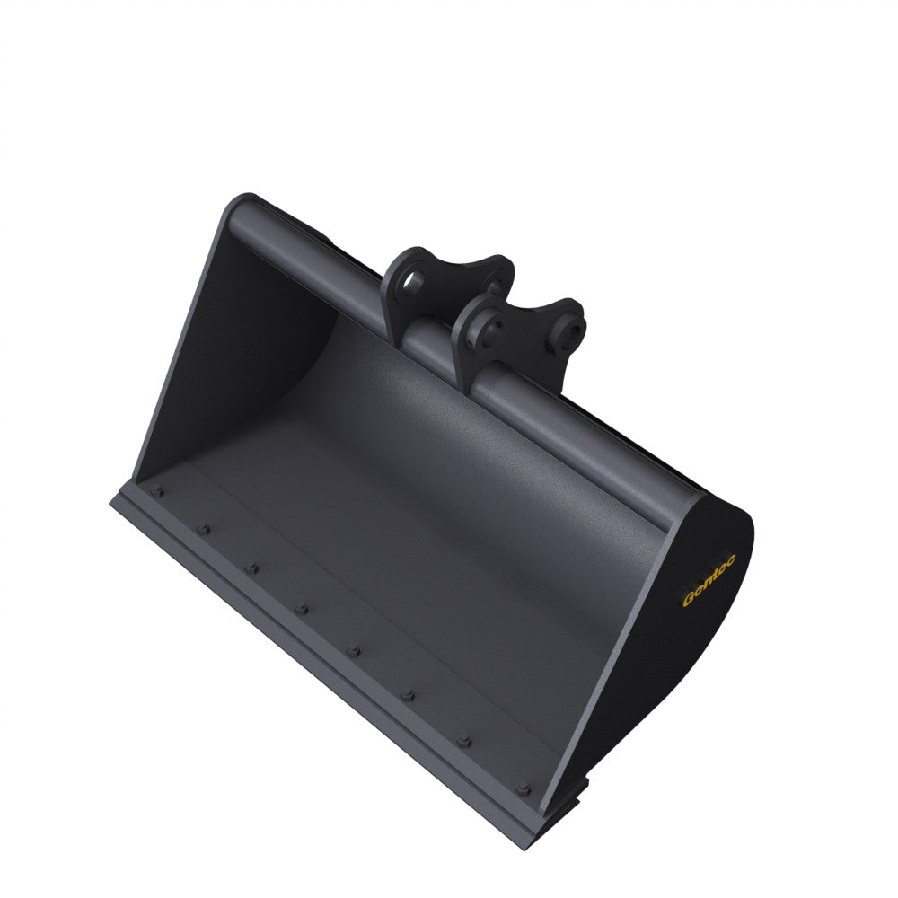 48" Ditching Bucket Excavator Attachment for 4.0-5.9 Ton Excavators | Gentec