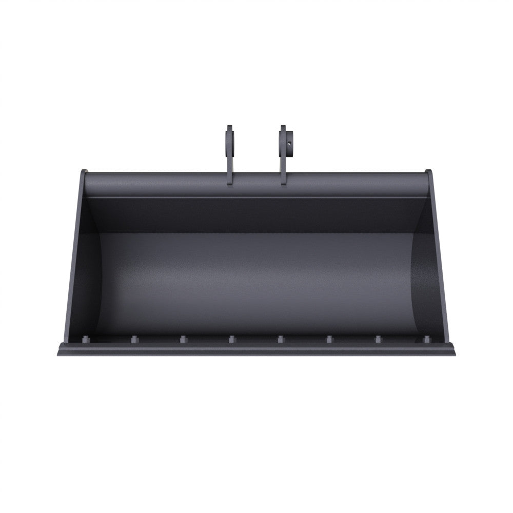 48" Ditching Bucket Excavator Attachment for 4.0-5.9 Ton Excavators | Gentec
