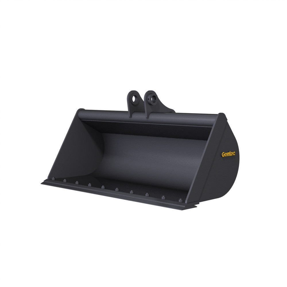 60" Ditching Bucket Excavator Attachment for 4.0-5.9 Ton Excavators | Gentec