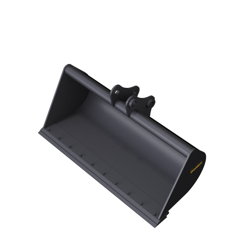60" Ditching Bucket Excavator Attachment for 4.0-5.9 Ton Excavators | Gentec