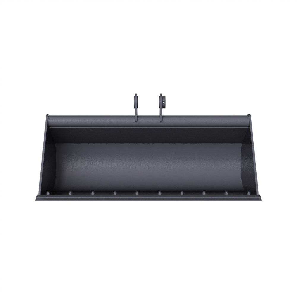 60" Ditching Bucket Excavator Attachment for 4.0-5.9 Ton Excavators | Gentec