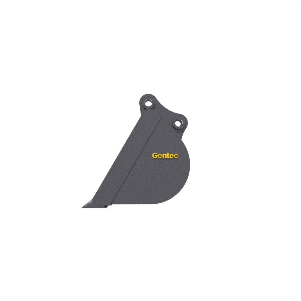 60" Ditching Bucket Excavator Attachment for 4.0-5.9 Ton Excavators | Gentec