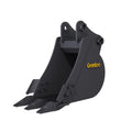 16" Digging Bucket Excavator Attachment for 6-9.9 Ton Excavators | Gentec