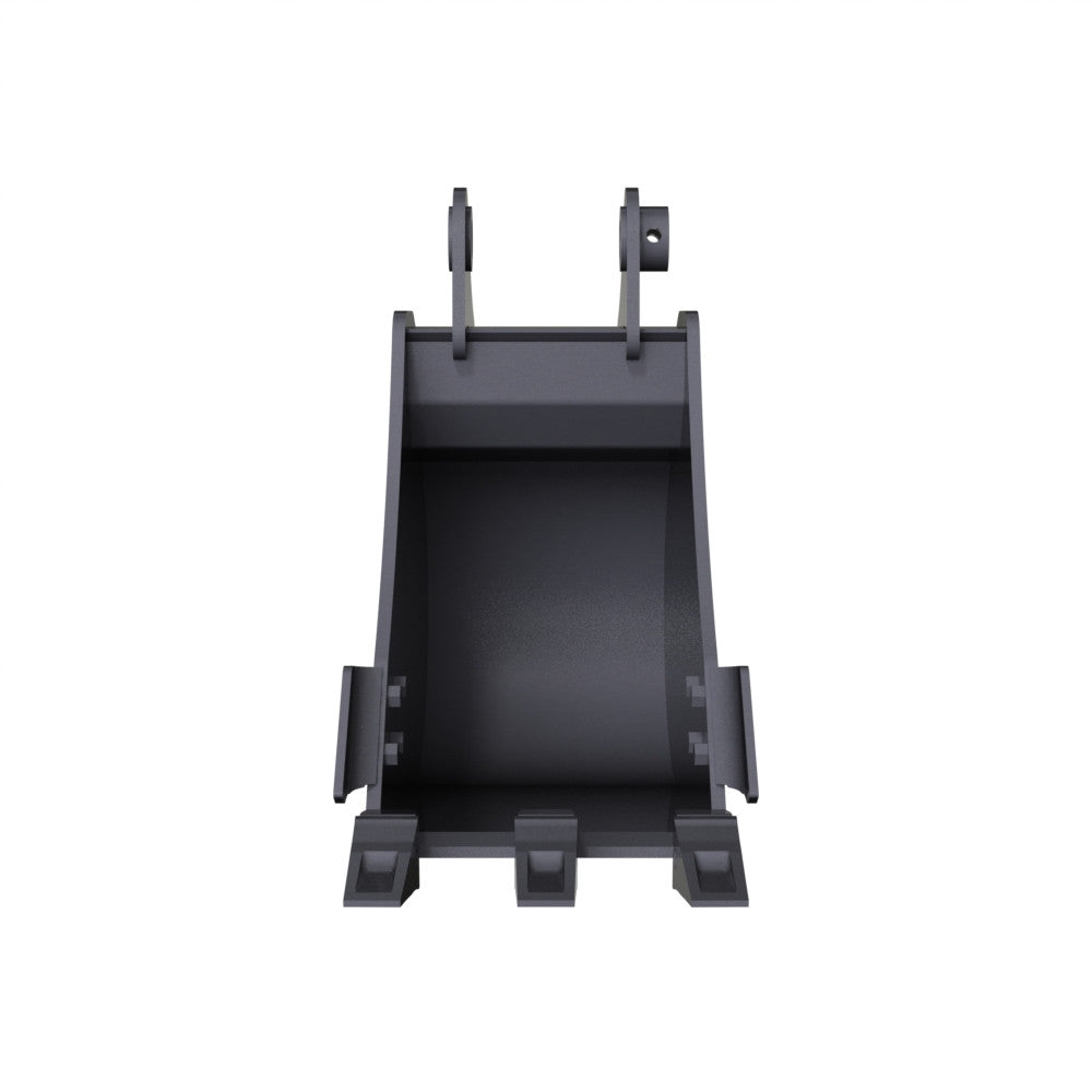 16" Digging Bucket Excavator Attachment for 6-9.9 Ton Excavators | Gentec