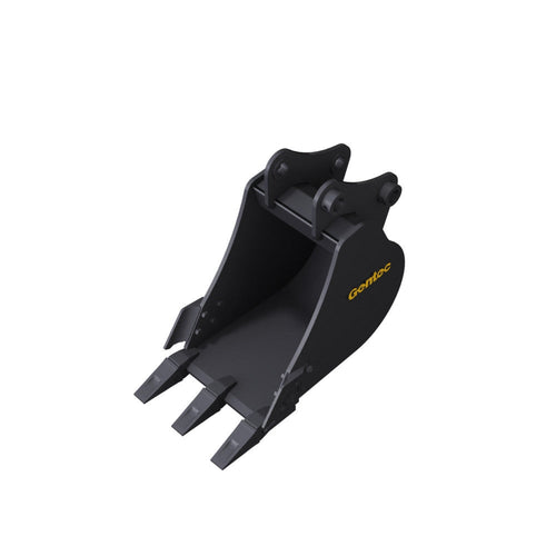 18" Digging Bucket Excavator Attachment for 6-9.9 Ton Excavators | Gentec