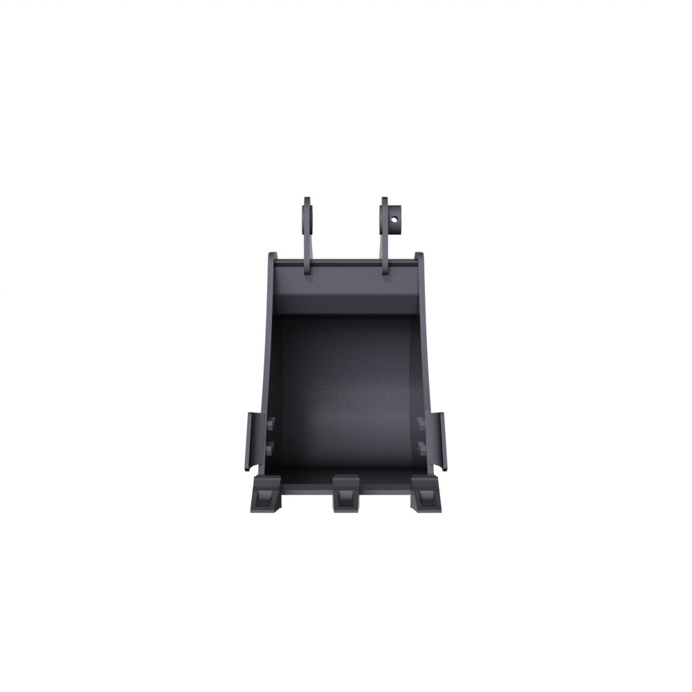 18" Digging Bucket Excavator Attachment for 6-9.9 Ton Excavators | Gentec