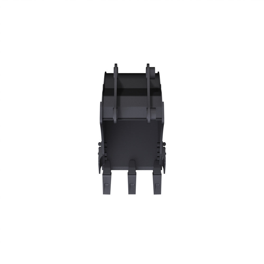 18" Digging Bucket Excavator Attachment for 6-9.9 Ton Excavators | Gentec