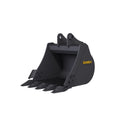 30" Digging Bucket Excavator Attachment for 6-9.9 Ton Excavators | Gentec