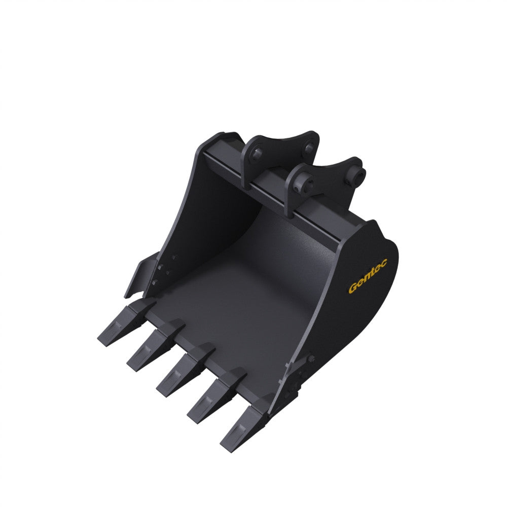 30" Digging Bucket Excavator Attachment for 6-9.9 Ton Excavators | Gentec