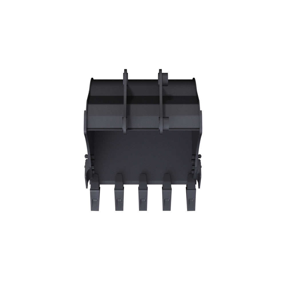 30" Digging Bucket Excavator Attachment for 6-9.9 Ton Excavators | Gentec