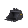 36" Digging Bucket Excavator Attachment for 6-9.9 Ton Excavators | Gentec