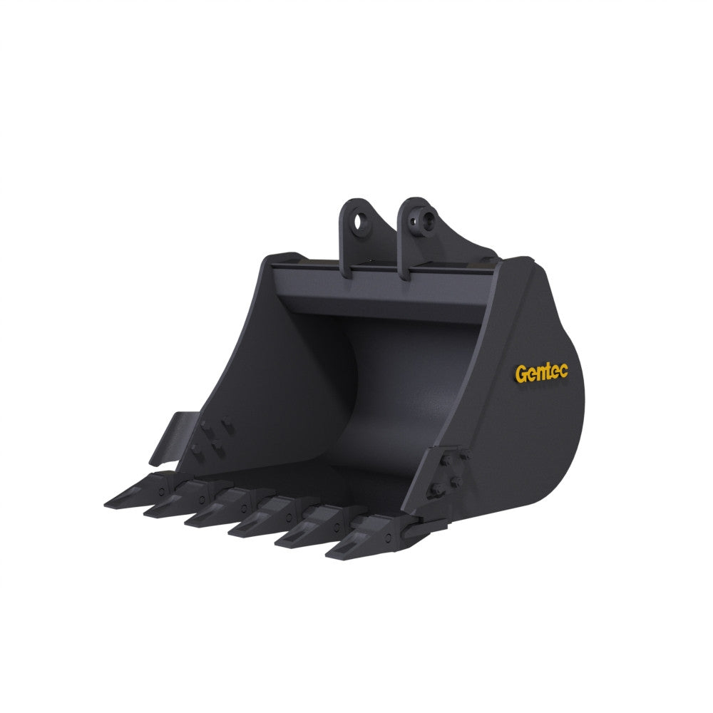 36" Digging Bucket Excavator Attachment for 6-9.9 Ton Excavators | Gentec