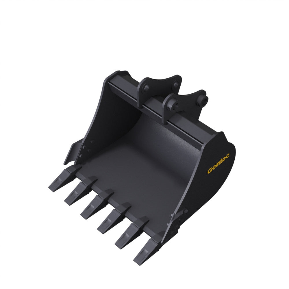 36" Digging Bucket Excavator Attachment for 6-9.9 Ton Excavators | Gentec