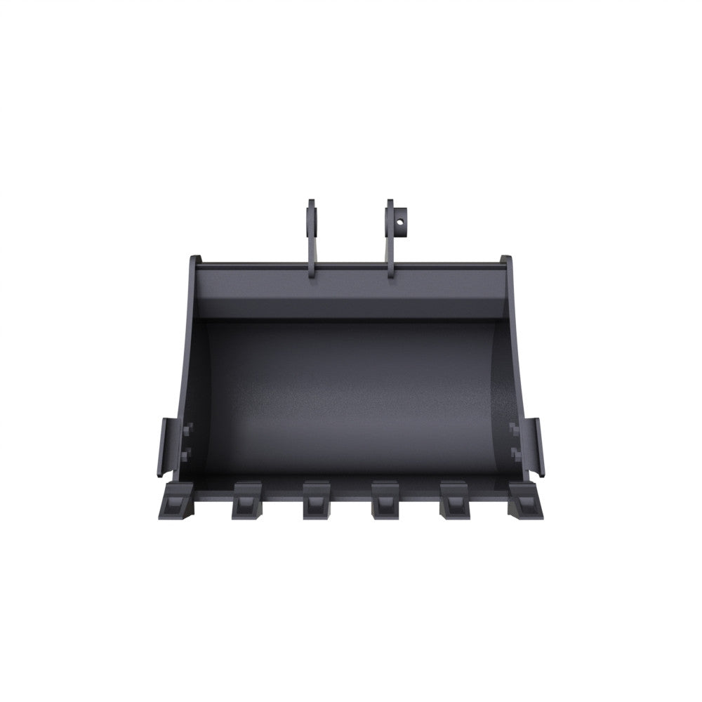 36" Digging Bucket Excavator Attachment for 6-9.9 Ton Excavators | Gentec