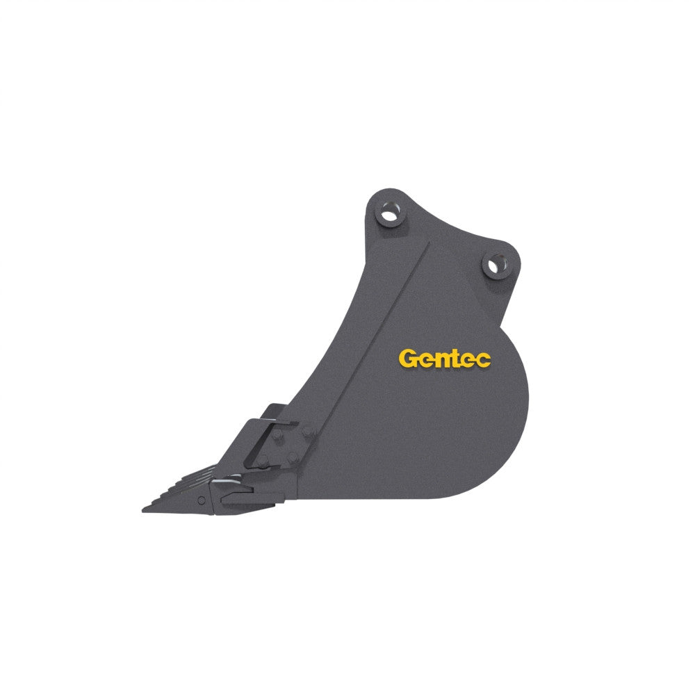 36" Digging Bucket Excavator Attachment for 6-9.9 Ton Excavators | Gentec