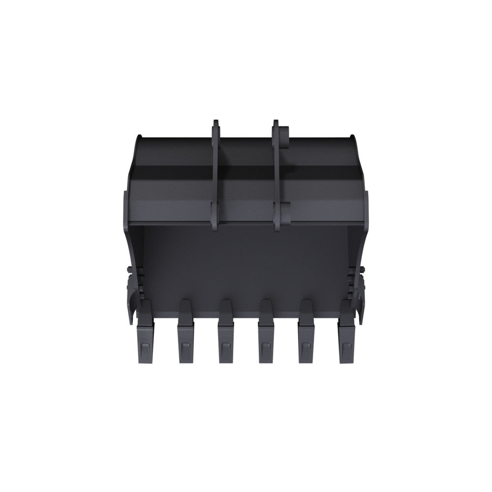 36" Digging Bucket Excavator Attachment for 6-9.9 Ton Excavators | Gentec