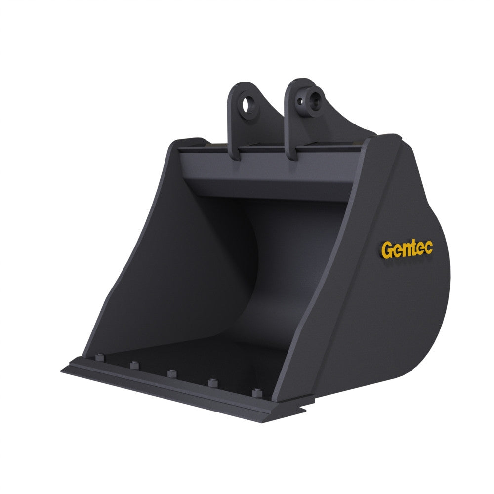 30" Ditching Bucket Excavator Attachment for 6-9.9 Ton Excavators | Gentec