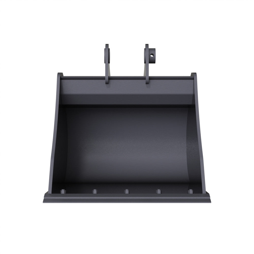 30" Ditching Bucket Excavator Attachment for 6-9.9 Ton Excavators | Gentec