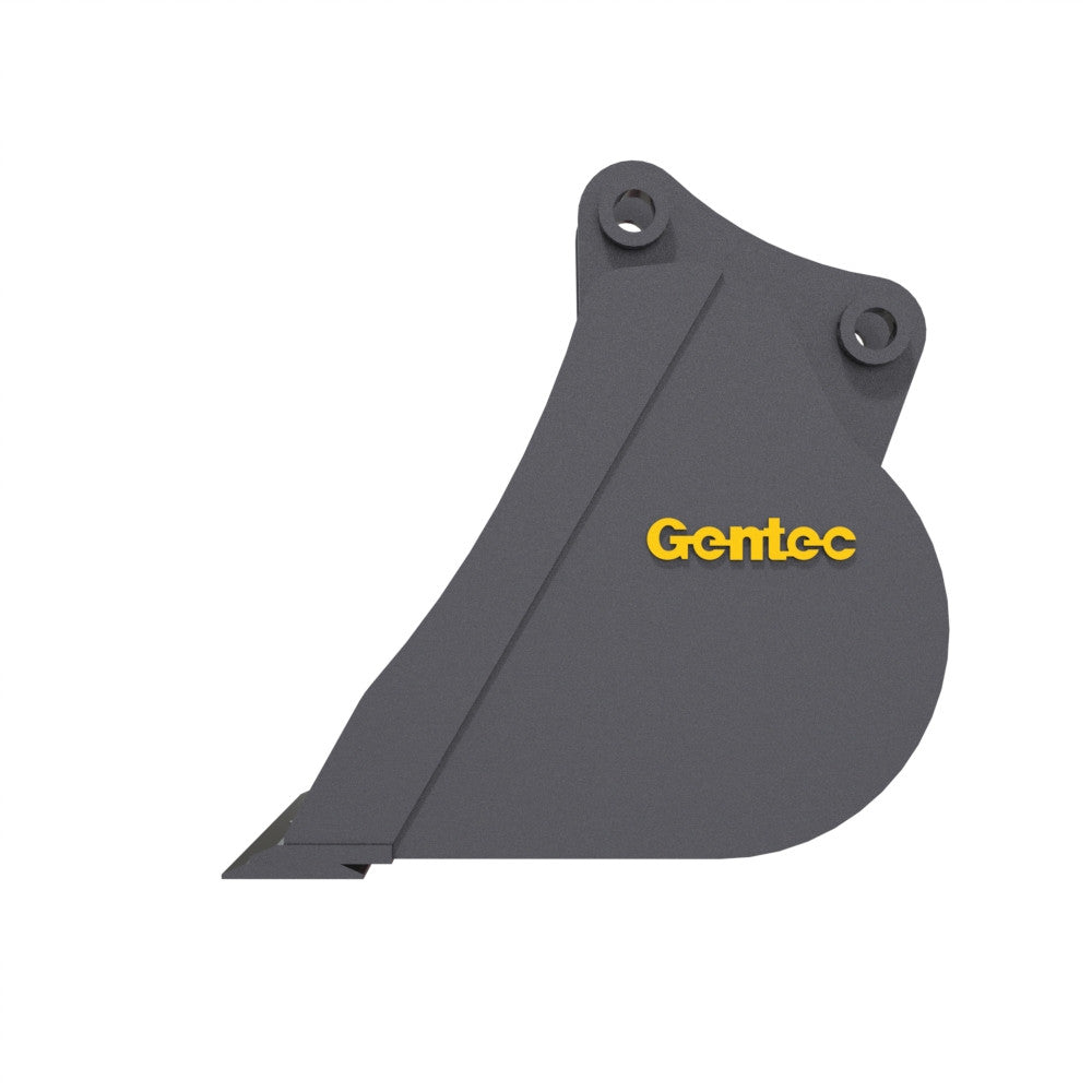 30" Ditching Bucket Excavator Attachment for 6-9.9 Ton Excavators | Gentec