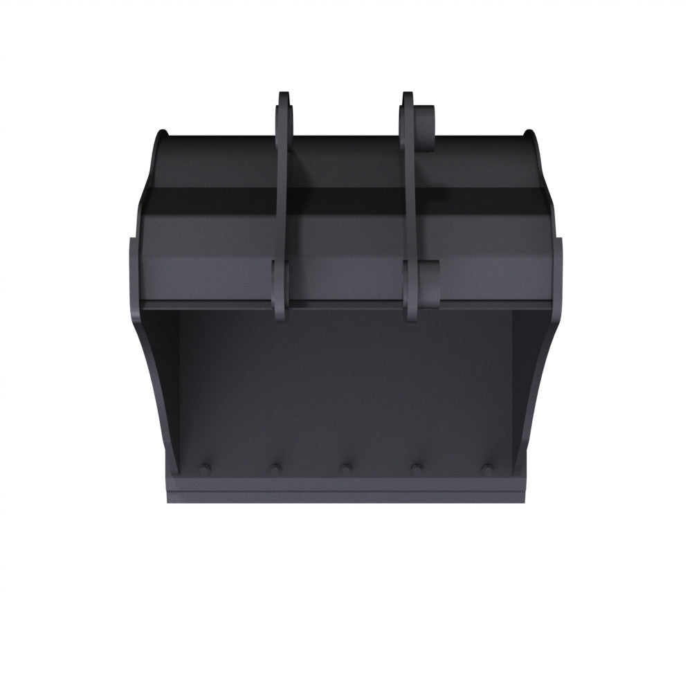 30" Ditching Bucket Excavator Attachment for 6-9.9 Ton Excavators | Gentec