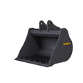 36" Ditching Bucket Excavator Attachment for 6-9.9 Ton Excavators | Gentec